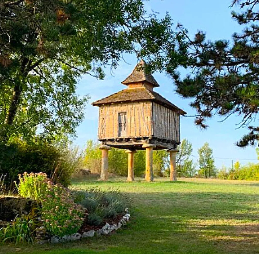 Vila Moulin De Bordes Loze